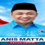 Ketua Umum Partai Gelora Indonesia, Anis Matta