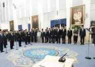 Presiden RI, Prabowo Subianto Lakukan Reshuffle Ketujuh Kabinet Merah Putih