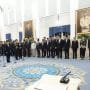 Presiden RI, Prabowo Subianto Lakukan Reshuffle Ketujuh Kabinet Merah Putih