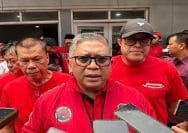 Sekjen DPP PDI Perjuangan, Hasto Kristiyanto.