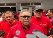 Sekjen DPP PDI Perjuangan, Hasto Kristiyanto.