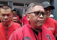 Sekjen DPP PDI Perjuangan, Hasto Kristiyanto.