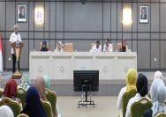 Sosialisasi KBLI 2025 dan Perizinan Berusaha Berbasis Risiko