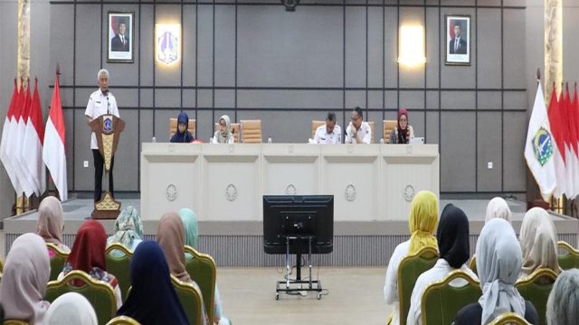 Sosialisasi KBLI 2025 dan Perizinan Berusaha Berbasis Risiko
