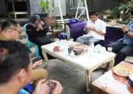 Wakil Gubernur Jawa Tengah, Taj Yasin menyampaikan belasungkawa saat bertakziah ke rumah keluarga Syabilla Rizkia Putri Raharjo di Kelurahan Pengkol, Kecamatan Jepara, Kabupaten Jepara, Senin (26/10/2026).