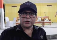 Wakil Ketua 1 DPRD Kota Bekasi, Nuryadi Darmawan.