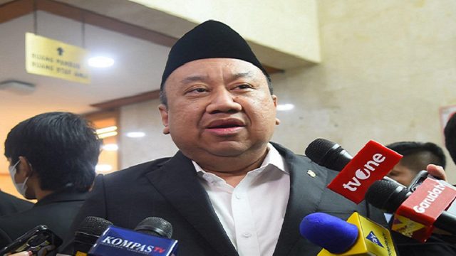 Wakil Ketua Komisi X DPR RI, Lalu Hadrian