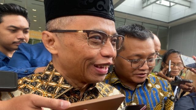 Wakil Menteri Koordinator Perekonomian, Dradjad Wibowo