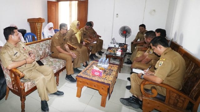 Desil Bansos Berubah-ubah, Pemkab Sragen Turun ke Desa: Data DTSEN Dinilai Masih Bermasalah