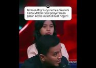 Bahas Polemik Ijazah, Faldo Maldini Khawatir Lulusan Luar Negeri Takut Jadi Pejabat
