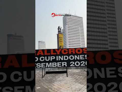Bencana Makin Parah, Hidup Makin Susah, Apa Kerja Pemerintah?, Pesan Greenpeace di Bundaran HI