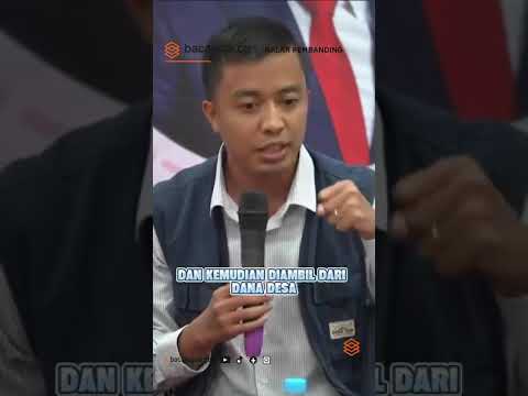 Dana Desa Dialihkan Untuk Kopdes Merah Putih, Media Wahyudi Askar Soroti Jalan dan Posyandu