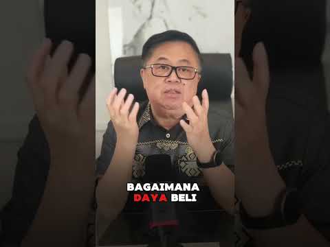 Darmadi Durianto Kritik Wacana Pajak Baru 2027, Ingatkan Daya Beli Rakyat