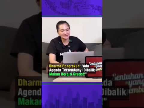 Dharma Pongrekun Soroti Keterlibatan Indonesia dalam School Meals Coalition