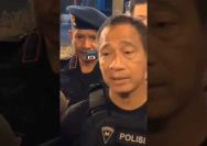 Eks Napiter AS Ditangkap di Sukoharjo, Diduga Pelaku Bakar Warung dan Serang Polisi