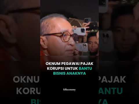 Eks Pejabat Pajak Diduga Minta Sponsor Rp700 Juta untuk Bisnis Fashion Anak