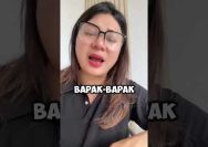Ibu Tunggal Kritik Candaan Prabowo kepada Citra Nur Rahmadhani: Bukan Hal yang Lucu