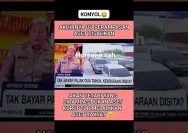 Kendaraan Mati Pajak Dua Tahun Bakal Disita?