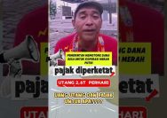 Kritik Kenaikan Utang Indonesia, Publik Pertanyakan Penggunaan Dana Pemerintah