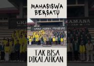Mahasiswa Serukan Gerakan Rakyat Bersatu