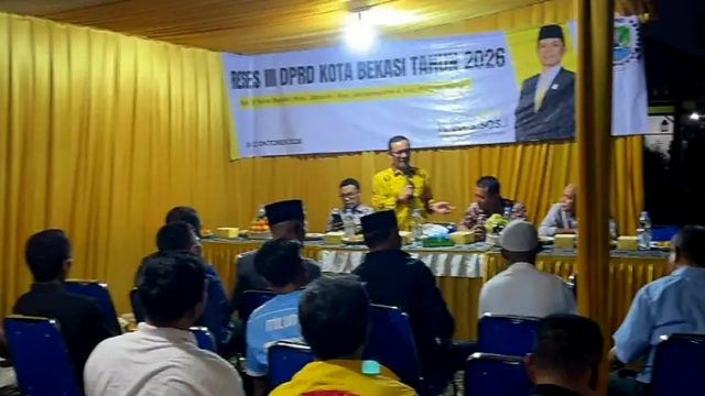 Belum Tersentuh PTSL di Kota Bekasi, H. Edi Kawal Aspirasi Warga Jatisampurna  ke BPN