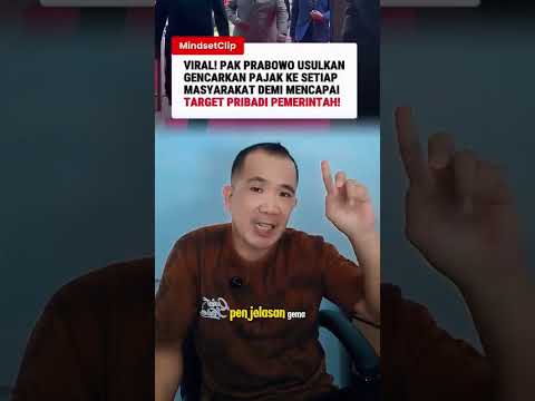 Penerimaan Pajak Naik, Daya Beli Rakyat Disorot: “Rakyat Bukan ATM Negara”