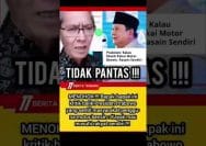Prabowo Sentil Pengguna Motor Bensin, Warga Balik Kritik: “Seperti Memusuhi Rakyat Sendiri”
