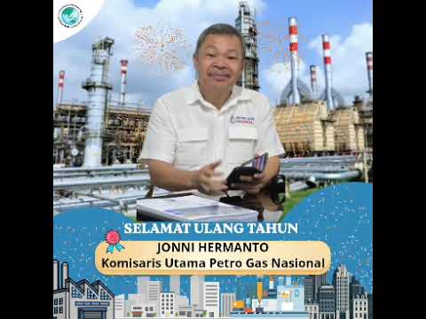 Selamat Ulang Tahun Yang Ke-54 Tahun Bapak Jonni Hermanto
