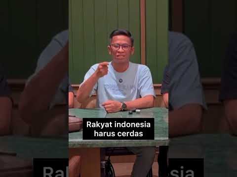 Youtuber Nusantara Bela Riwayat Pendidikan Gibran, Sebut Narasi Denny Sebagai Hoaks