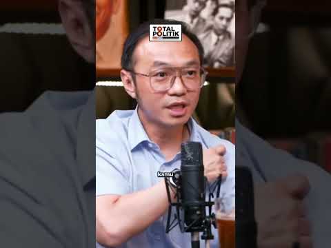 Yunarto Wijaya Kritik Efisiensi Anggaran Prabowo: “Itu Bukan Efisiensi, Realokasi”